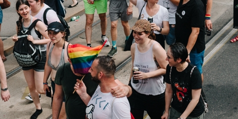 Transgender and Nonbinary Immigration Photo